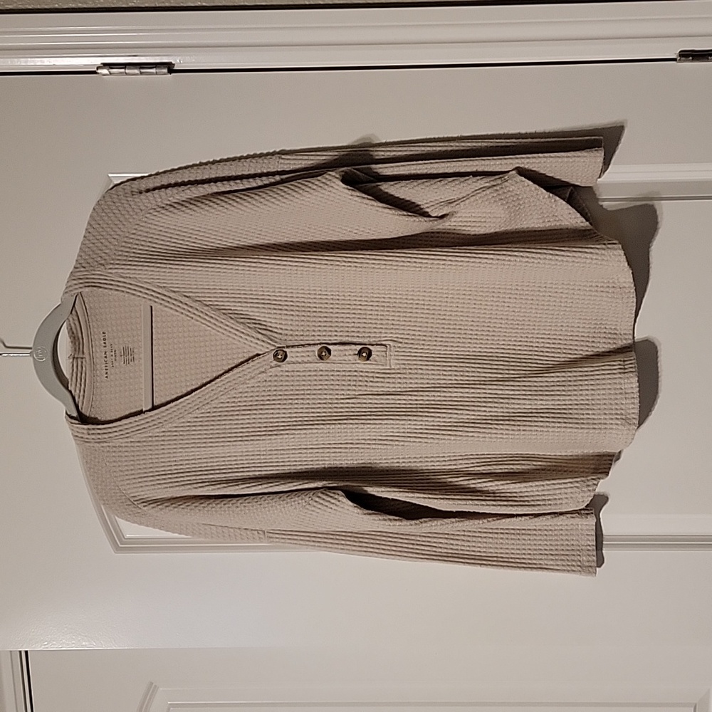 American Eagle Thermal Shirt
